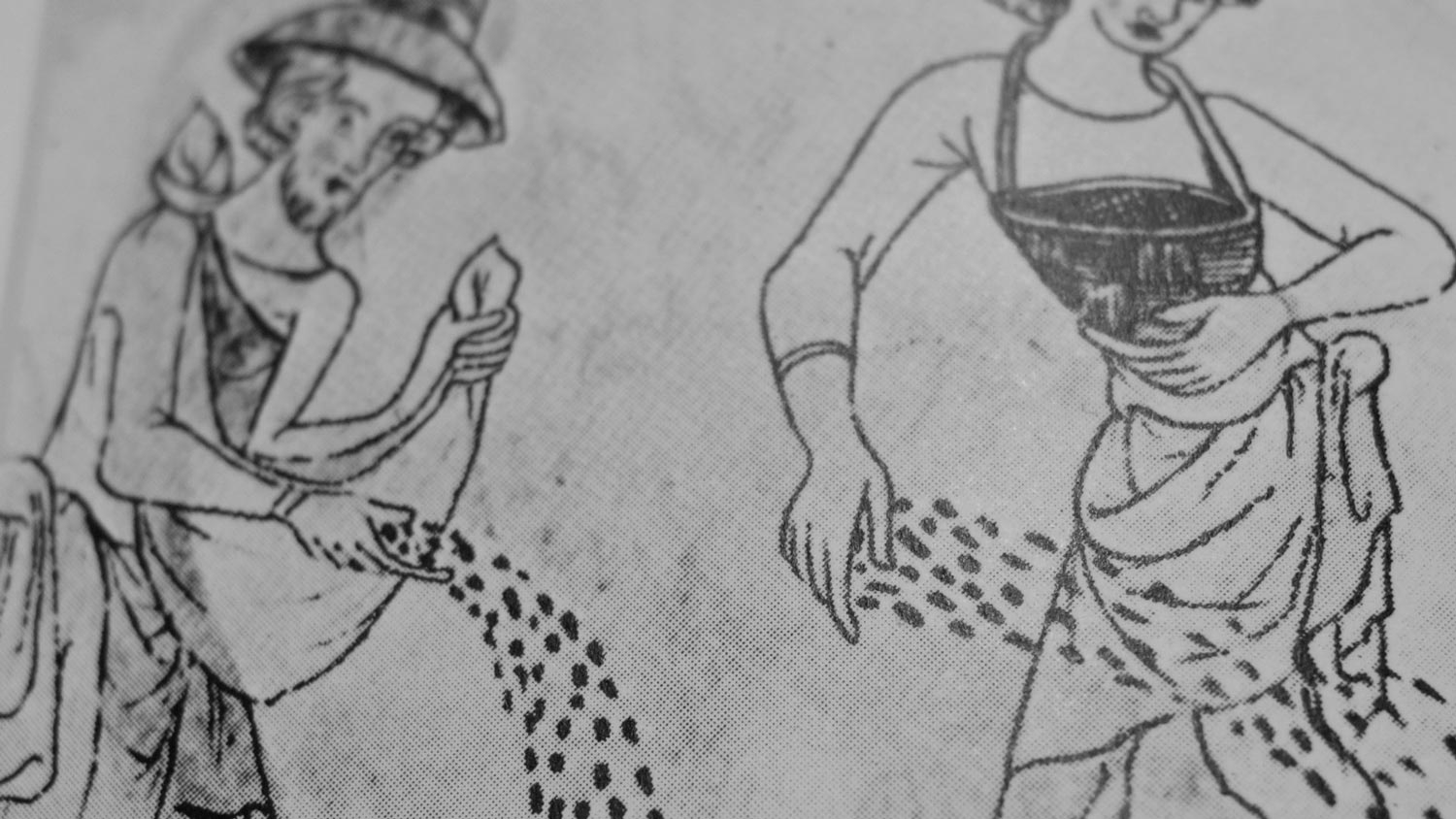 아키펠라고 맵: 모래-정원 삼부작
