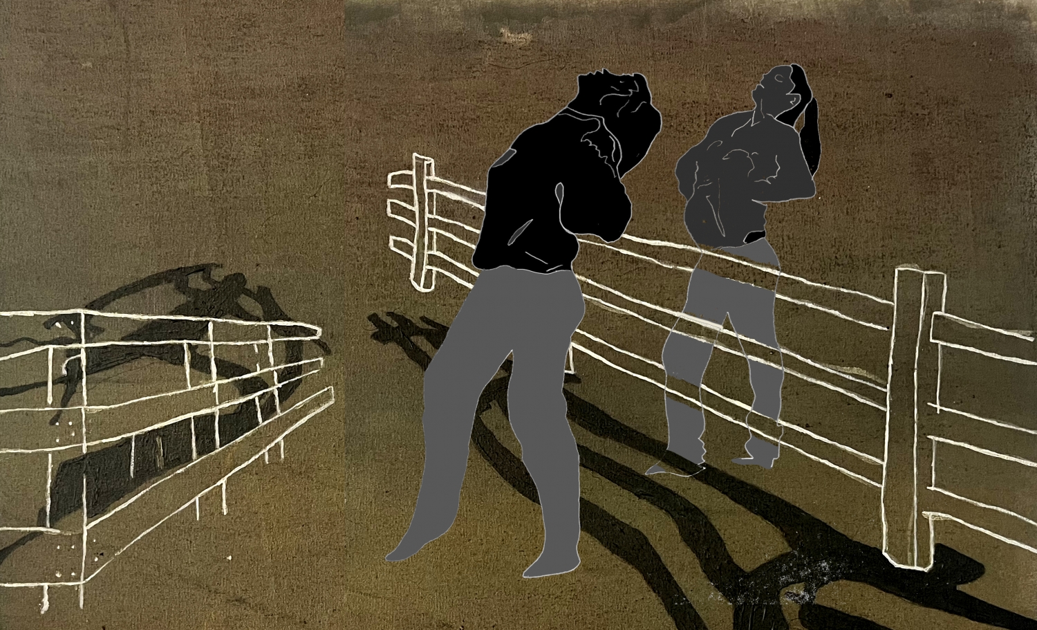 나튼 - 홀딩 어 캐슬