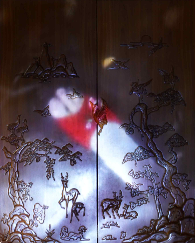 비둘기와 섹스하는 비행기