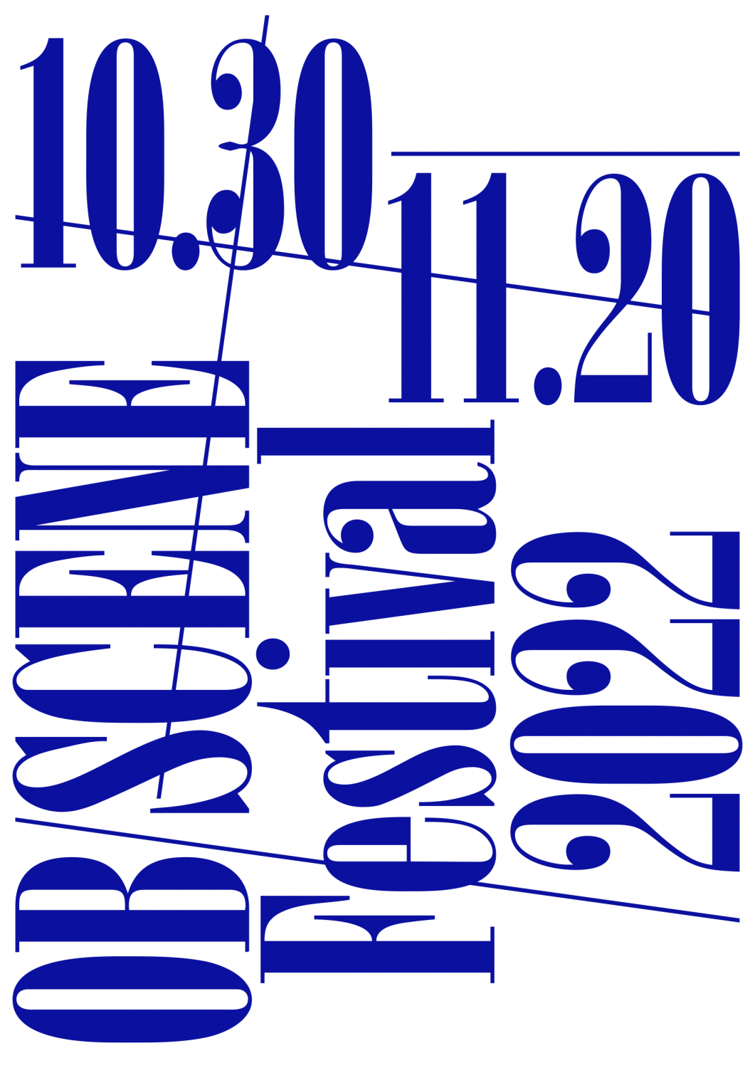 Ob/scene Festival 2022