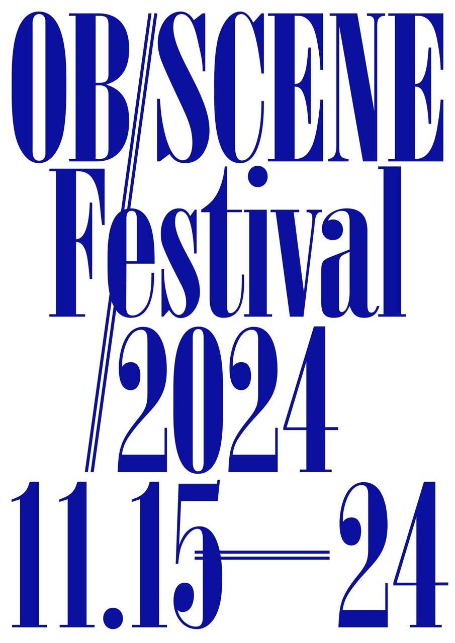 Ob/scene Festival 2024